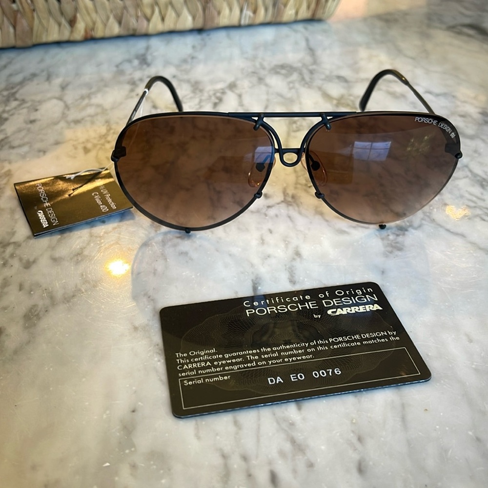 Porsche Design by Carrera Aviators